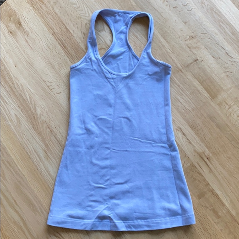 Lulu lemon tank